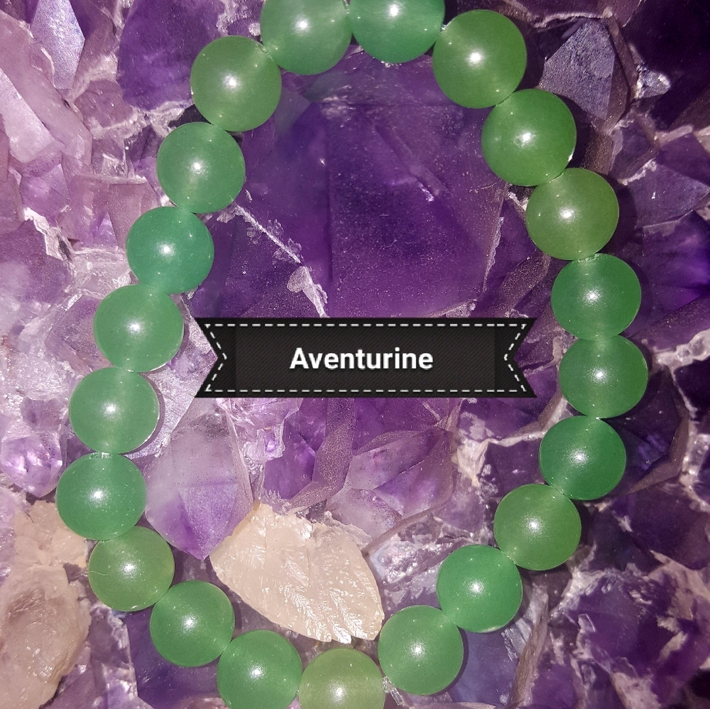 Aventurine bracelet